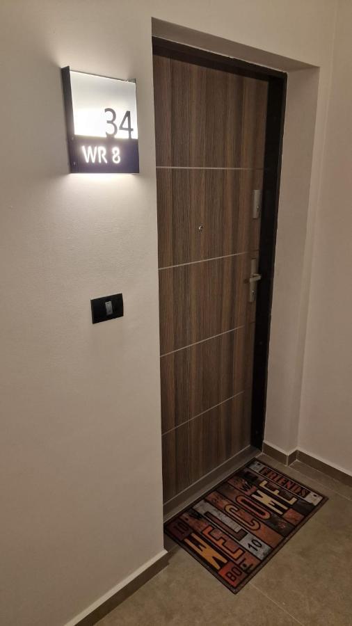 West Homes 34 Oradea Exteriör bild
