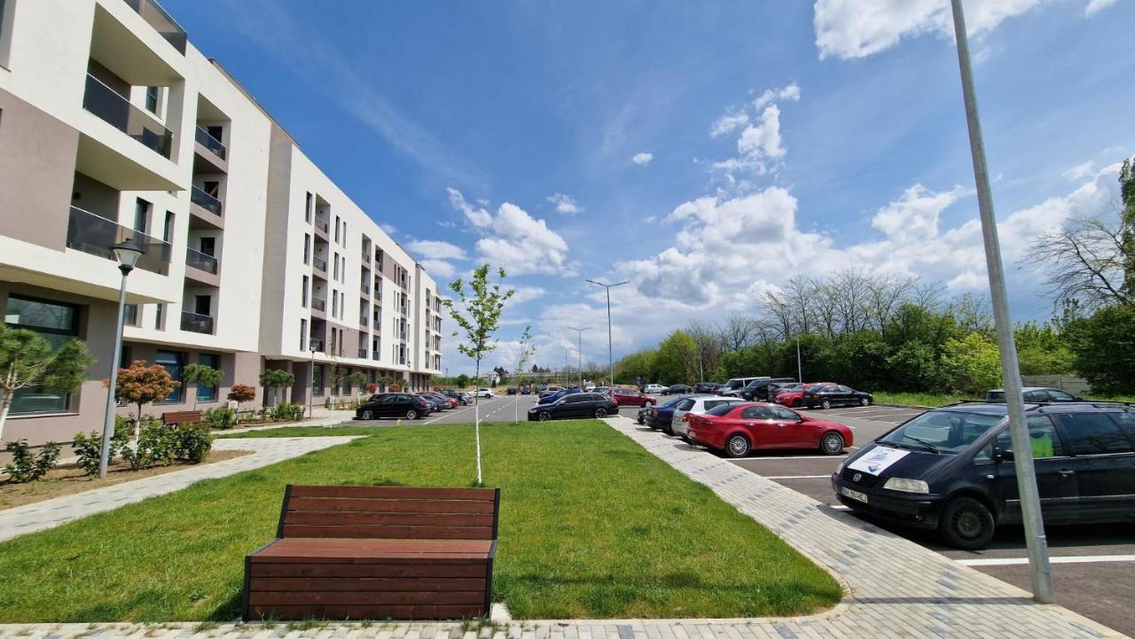 West Homes 34 Oradea Exteriör bild